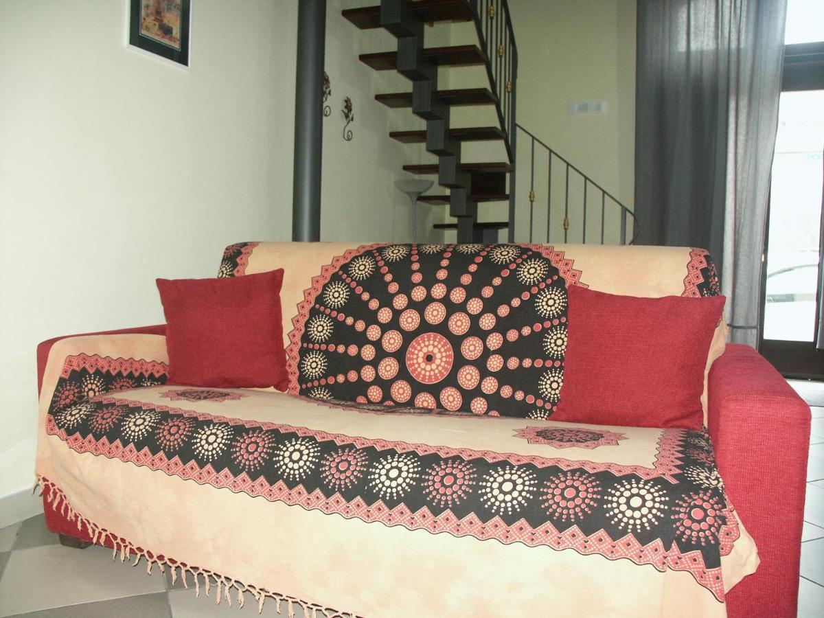 Il Soppalco Villa Avola Ngoại thất bức ảnh